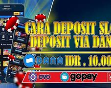 Aplikasi Admin Slot Online Pakai Dana Apa Ya Gimana