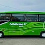 Bus Pariwisata Pandawa 87 Malang