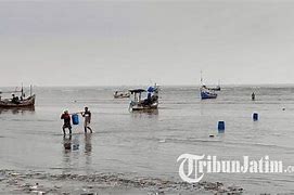 Keadaan Laut Tuban Sekarang