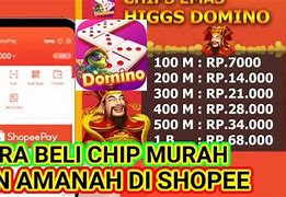 Permainan Baru Slot Domino Global Terbaru Dan Terpercaya Di Shopee